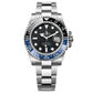Rolex GMT-Master II 40mm Black Dial Stainless Steel Oyster Bracelet 126710BLNR