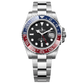 Rolex GMT-Master II 40mm Black Dial Stainless Steel Oyster Bracelet 126710BLRO