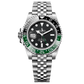 Rolex GMT-Master II 40mm Black Dial Stainless Steel Jubilee Bracelet 126720VTNR
