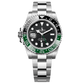 Rolex GMT-Master II 40mm Black Dial Stainless Steel Oyster Bracelet 126720VTNR
