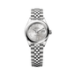 Rolex Datejust 28mm Silver Dial Stainless Steel Jubilee Bracelet 279160