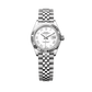 Rolex Datejust 28mm White Dial Stainless Steel Jubilee Bracelet 279174