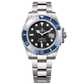 Rolex Submariner 41mm Black Dial White Gold Oyster Bracelet 126619LB