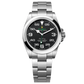 Rolex Air-King 40mm Black Dial Stainless Steel Oyster Bracelet 126900