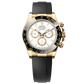 Rolex Cosmograph Daytona 40mm White Dial Yellow Gold Oyster Bracelet 126518LN