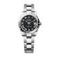 Rolex Datejust 31 Black Dial WG/Steel Oyster Bracelet 278344RBR