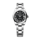 Rolex Datejust 31 Black Dial Stainless Steel Oyster Bracelet 278240