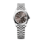 Rolex Datejust 31 Grey Dial Stainless Steel Jubilee Bracelet 278240