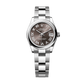 Rolex Datejust 31 Grey Dial Stainless Steel Oyster Bracelet 278240