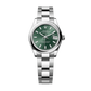 Rolex Datejust 31 Green Dial Stainless Steel Oyster Bracelet 278240