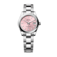 Rolex Datejust 31 Pink Dial Stainless Steel Oyster Bracelet 278240