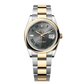 Rolex Datejust 36 Slate Dial YG/Steel Oyster Bracelet 126203