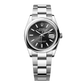 Rolex Datejust 36 Black Dial Stainless Steel Oyster Bracelet 126200