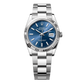 Rolex Datejust 36 Blue Dial WG/Steel Oyster Bracelet 126234