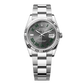 Rolex Datejust 36 White Dial WG/Steel Oyster Bracelet 126234