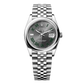 Rolex Datejust 36 Slate Dial Stainless Steel Jubilee Bracelet 126200