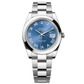 Rolex Datejust 41 Blue Dial Stainless Steel Oyster Bracelet 126300