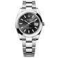 Rolex Datejust 41 Black Dial Oyster Bracelet Men's Watch 126300