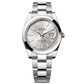 Rolex Datejust 41 Silver Dial Stainless Steel Oyster Bracelet 126300