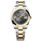 Rolex Datejust 41 Slate Dial YG/Steel Oyster Bracelet 126303