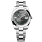 Rolex Datejust 41 Slate Dial Stainless Steel Oyster Bracelet 126300
