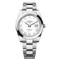 Rolex Datejust 41 White Dial Stainless Steel Oyster Bracelet 126300