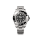 Rolex Deepsea Black Dial Stainless Steel Oyster Bracelet 126067