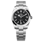 Rolex Explorer 40mm Black Dial Stainless Steel Oyster Bracelet 224270