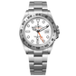 Rolex Explorer II 42mm White Dial Stainless Steel Oyster Bracelet 226570