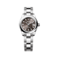 Rolex Datejust 28mm Grey Dial Stainless Steel Oyster Bracelet 279160