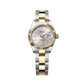 Rolex Datejust 28mm Silver Dial YG/Steel Oyster Bracelet 279173
