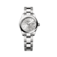 Rolex Datejust 28mm Silver Dial Stainless Steel Oyster Bracelet 279160