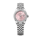 Rolex Datejust 28mm White Dial WG/Steel Jubilee Bracelet 279384RBR