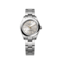 Rolex Oyster Perpetual 28mm Silver Dial Stainless Steel Oyster Bracelet 276200