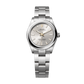Rolex Oyster Perpetual 31mm Silver Dial Stainless Steel Oyster Bracelet 277200