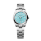 Rolex Oyster Perpetual 31mm Blue Dial Stainless Steel Oyster Bracelet 277200