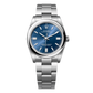 Rolex Oyster Perpetual 36mm Blue Dial Stainless Steel Oyster Bracelet 126000
