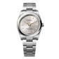 Rolex Oyster Perpetual 36mm Silver Dial Stainless Steel Oyster Bracelet 126000