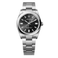 Rolex Oyster Perpetual 36mm Black Dial Stainless Steel Oyster Bracelet 126000