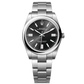 Rolex Oyster Perpetual 41mm Black Dial Stainless Steel Oyster Bracelet 124300