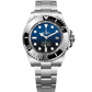 Rolex Deepsea 44mm Blue Dial Stainless Steel Oyster Bracelet 136660