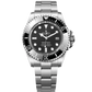 Rolex Deepsea 44mm Black Dial Stainless Steel Oyster Bracelet 136660