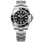 Rolex Submariner 41mm Black Dial Stainless Steel Oyster Bracelet 124060