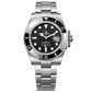 Rolex Submariner 41mm Black Dial Stainless Steel Oyster Bracelet 126610LN