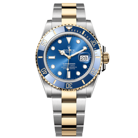 Rolex Submariner 41mm Blue 126613LB