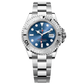 Rolex Yacht-Master 40mm Blue Dial Platinum Oyster Bracelet 126622