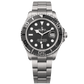 Rolex Yacht-Master 42mm Black Dial Stainless Steel Oyster Bracelet 226627