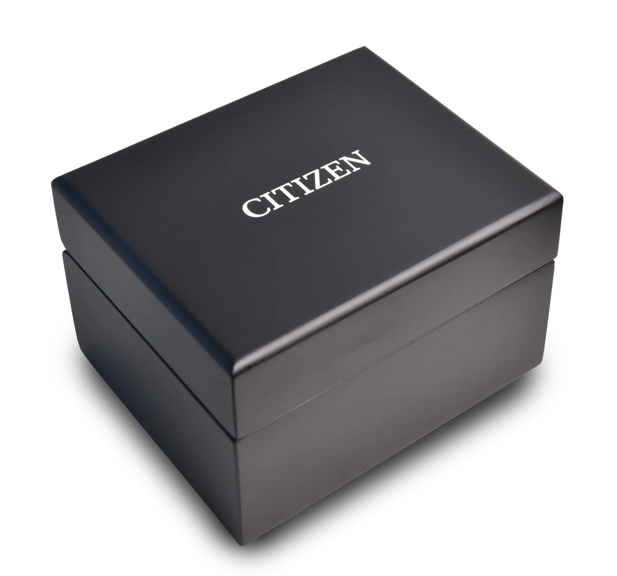 Citizen Attesa Blue Dial Polyurethane Strap CC4050-18L