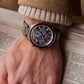 Citizen Attesa Purple Dial Super Titanium Bracelet CC4085-81Z