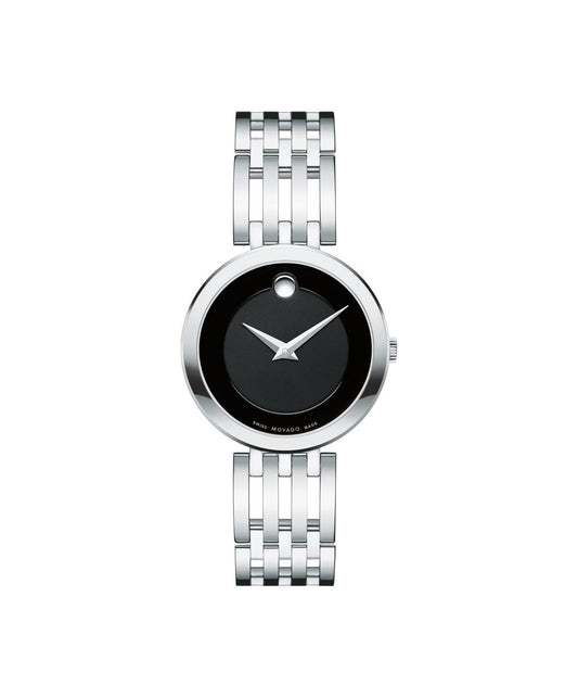 Movado Esperanza Ladies Dress Stainless Steel 0607051